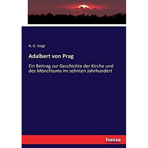 Adalbert Von Prag