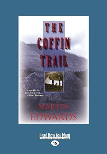 Coffin Trail (Large Print 16pt