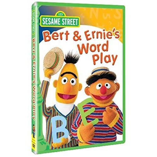 Sesame Street - Bert & Ernie's Word Play