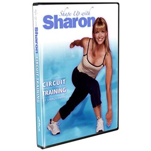 Shape Up With Sharon - Circuit Trainning