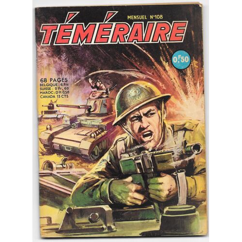 Téméraire 108