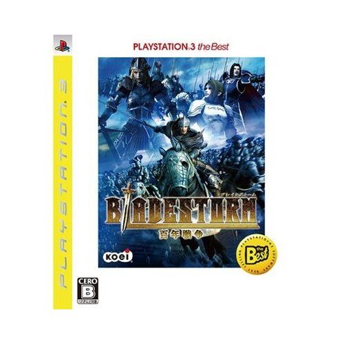 Bladestorm: The Hundred Years' War (Playstation3 The Best) [Import Japonais]