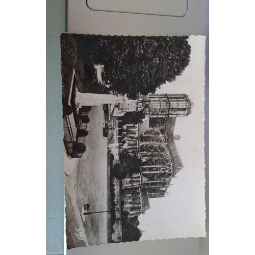 72 * Carte Postale Le Mans