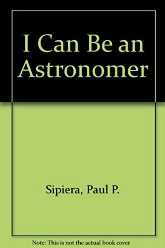 I Can Be An Astronomer