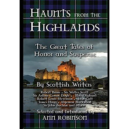 Haunts From The Highlands