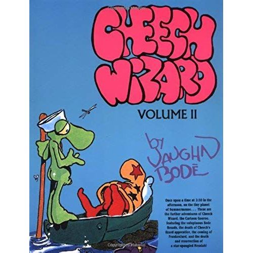 Cheech Wizard Vol 2 Tp