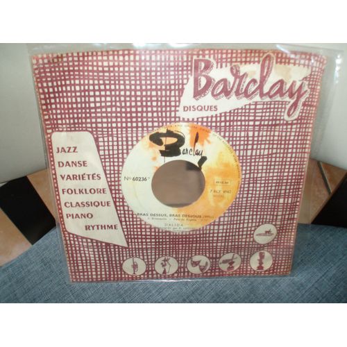 Ni Chaud Ni Froid / Bras Dessus Bras Dessous .