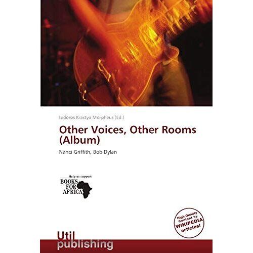 Other Voices Other Rooms (Albu