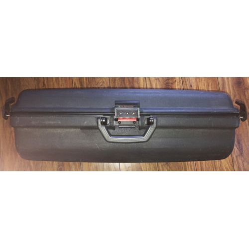 Valise rigide Delsey à ouverture / fermeture codée 50 x 65 x 20 cm