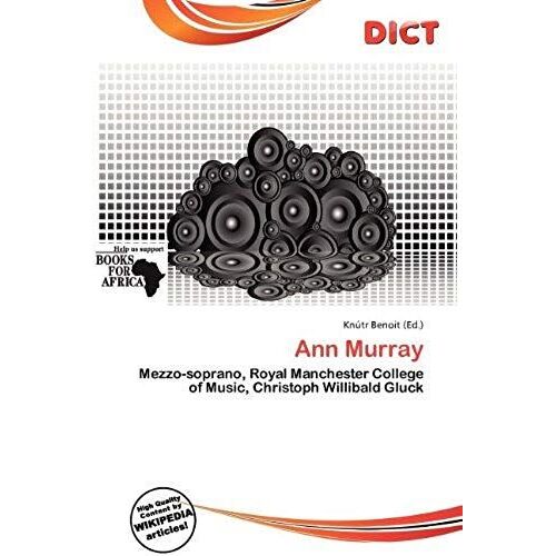 Ann Murray