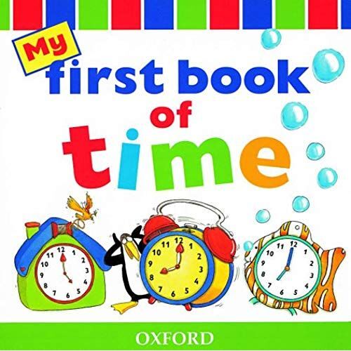 My First Book Of Time