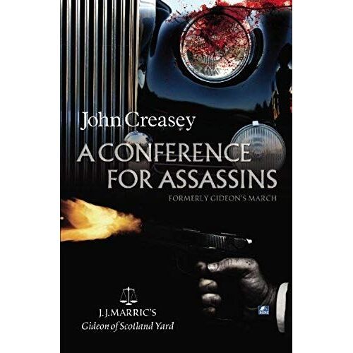 Creasey, J: A Conference For Assassins