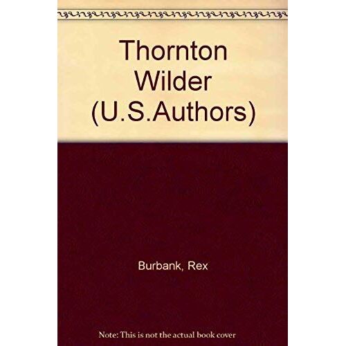 Thornton Wilder