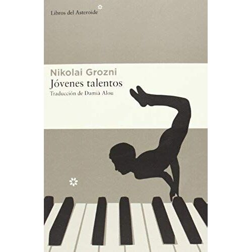 Jóvenes Talentos