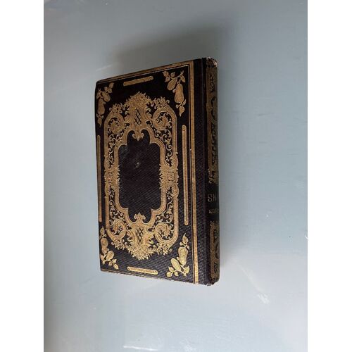 "Le Robinson De 12 Ans" Mad . Malles De Beaulieu Ed. Ill. 1838
