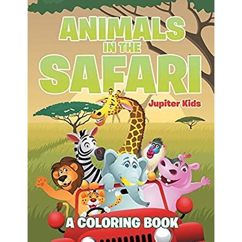 Animals In The Safari