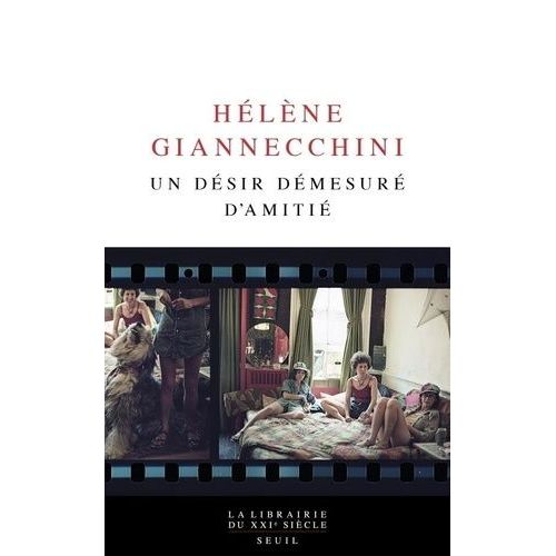 Un Désir Démesuré D'amitié