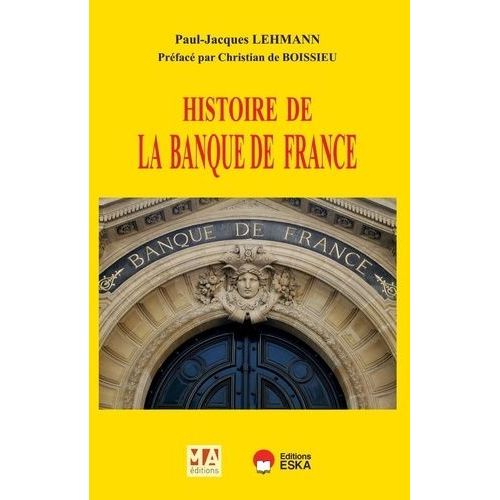 Histoire De La Banque De France
