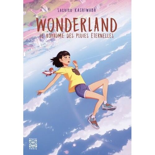 Wonderland - Le Royaume Des Pluies Éternelles