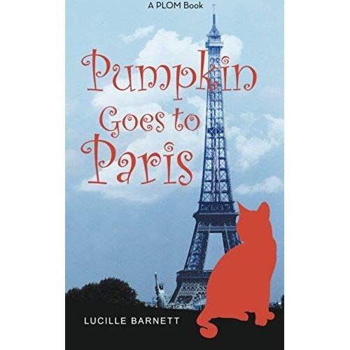 Pumpkin Goes To Paris
