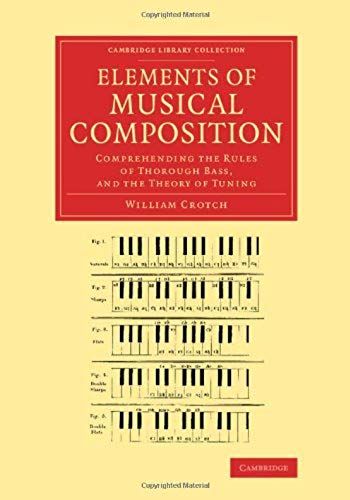 Elements Of Musical Composition