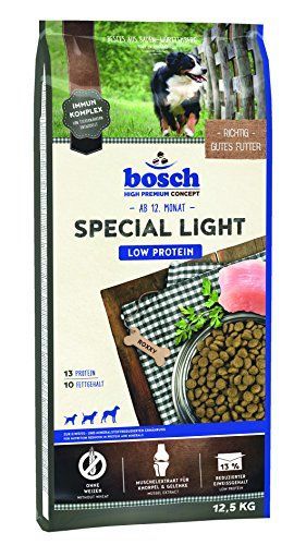 Bosch Special Light Croquette Pour Chien Adulte 12,5 Kg