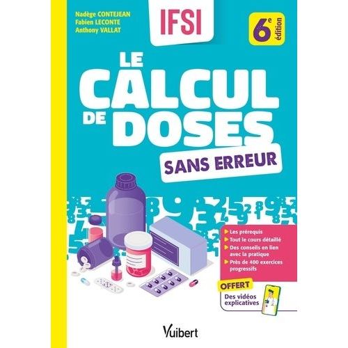 Le Calcul De Doses Sans Erreur