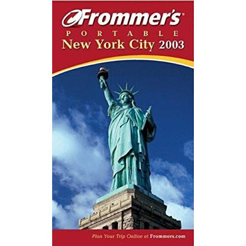 Frommer's Portable New York City 2003