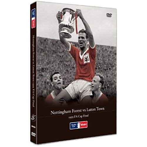 Nottingham Forrest V Luton Tow [Import Anglais]