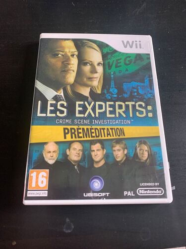 Les Experts Csi Préméditation