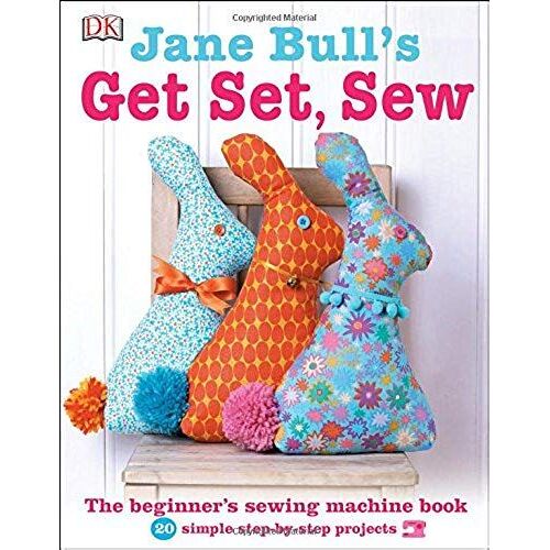 Jane Bull's Get Set, Sew