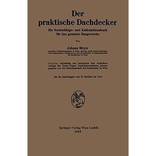 Der Praktische Dachdecker