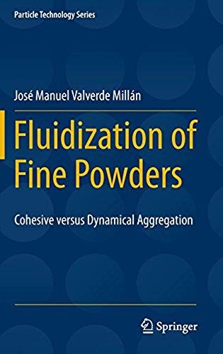Fluidization Of Fine Powders