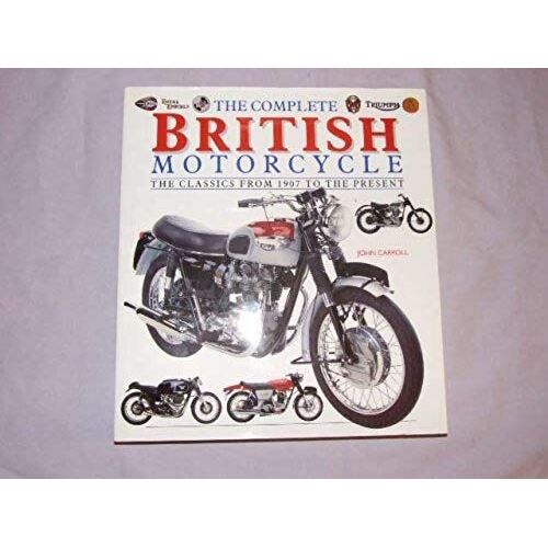 Complete British Motorcycle