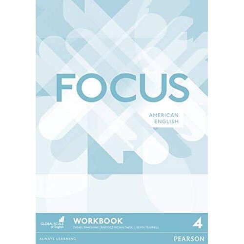 Focus Ame 4 Workbook