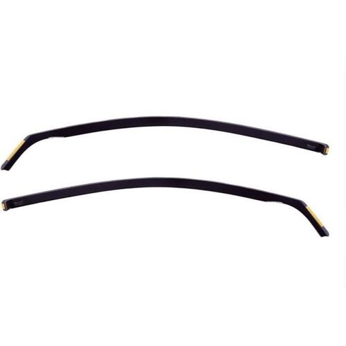 | Deflecteurs D'air Déflecteurs De Vent Compatible Avec Renault Twingo 3 Portes 2007 -2013 2 Pcs