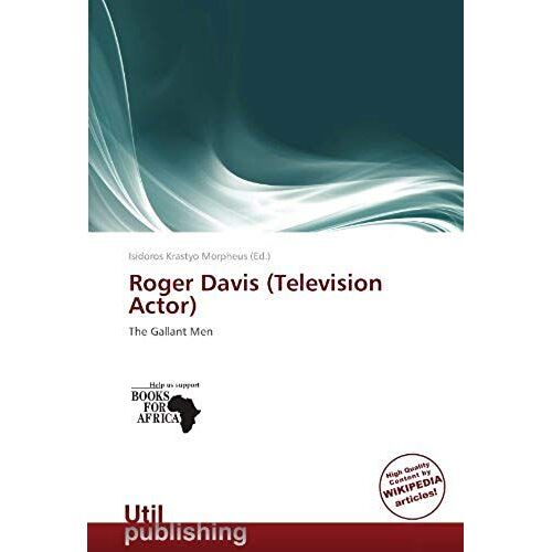 Roger Davis (Television Actor)
