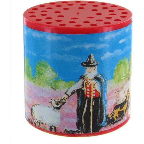Boîte À Meuh - Lutece Creations - Cri Mécanique D'un Mouton - Jouet Traditionnel