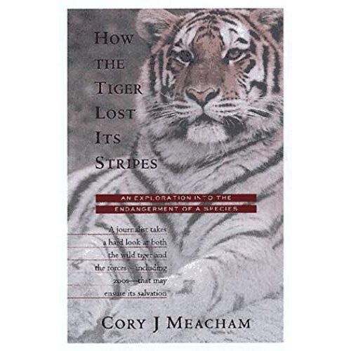 How The Tiger Lost Its Stripes: An Exploration Into The Endangerment Of A Species