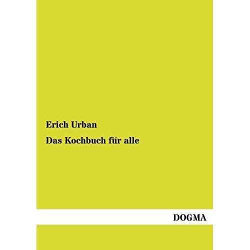 Das Kochbuch Für Alle