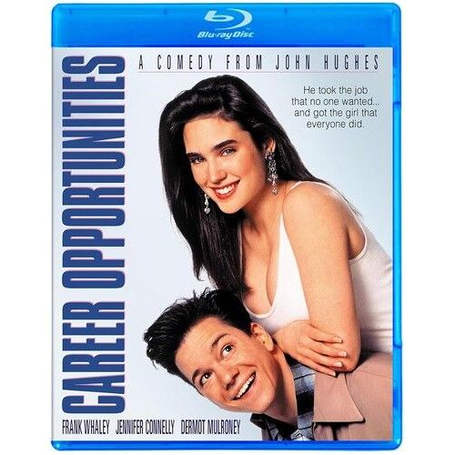 Career Opportunities [Blu-Ray] Special Ed, Subtitled, Ac-3/Dolby Digital, Anamorphic
