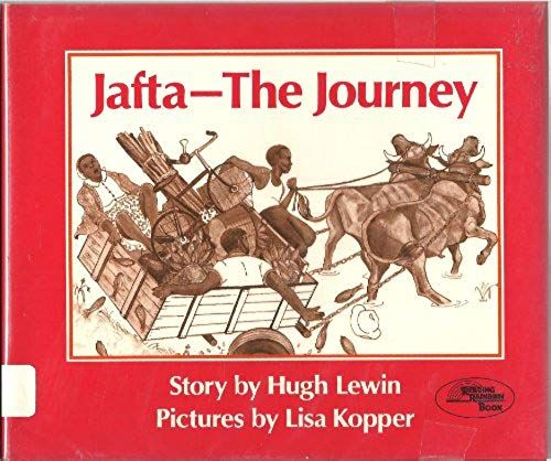 Jafta--The Journey: The Journey