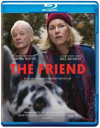 The Friend [Blu-Ray] Ac-3/Dolby Digital, Sign Language, Widescreen