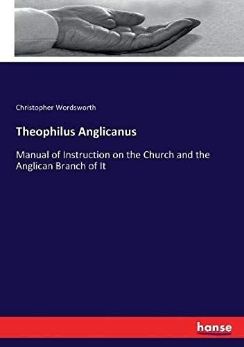 Theophilus Anglicanus