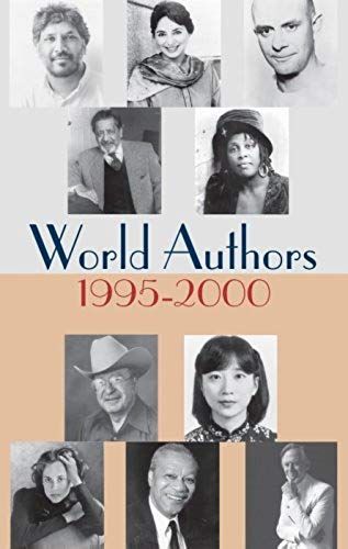 World Authors 1995-2000: 0