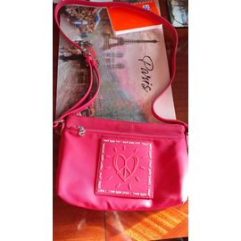 Sac à main desigual rose i want for