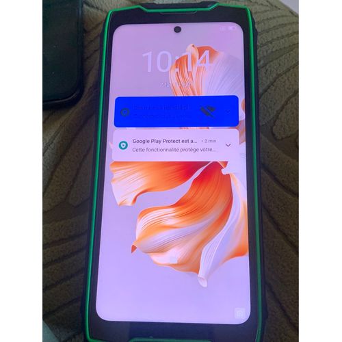 Blackview BV9300 Pro 256 Go Vert