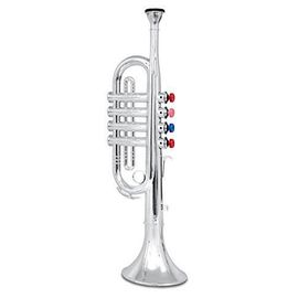 Bontempi - 323831 - Instrument De Musique - Trompette - 4 Notes