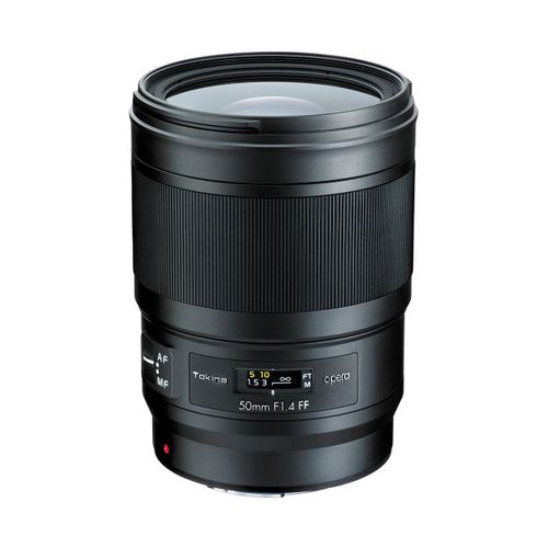 Objectif TOKINA OPERA 50mm F1,4 Monture Nikon F