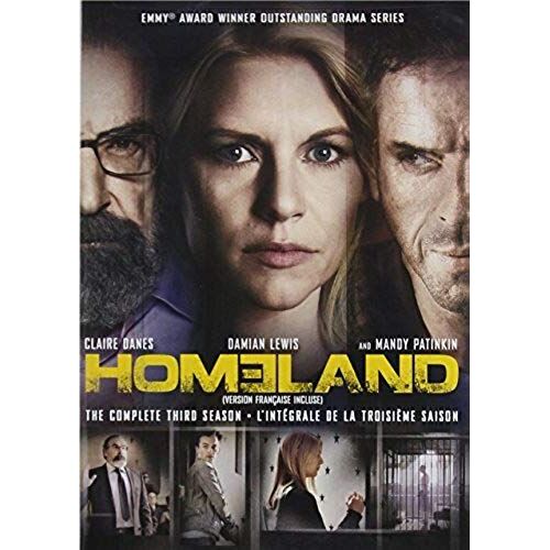 Homeland: Season 3